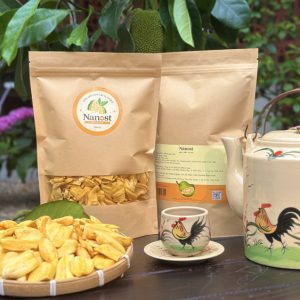 Mít sấy giòn Nanest 2