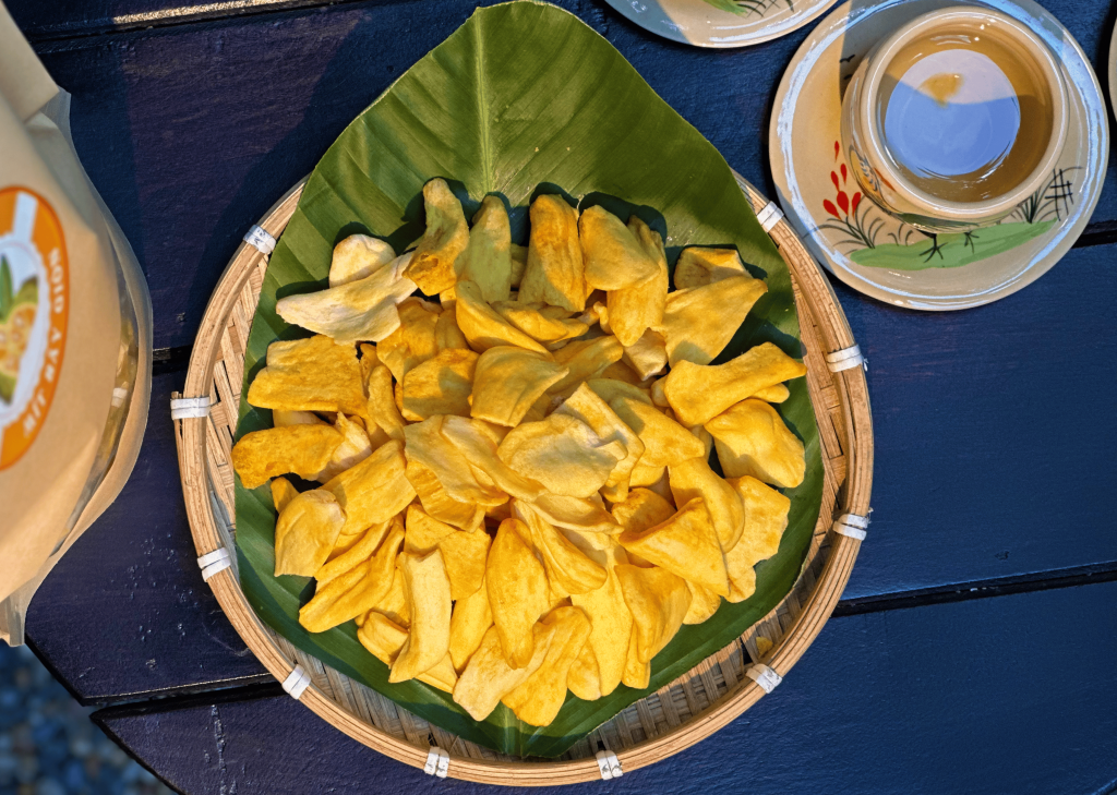 Mít Sấy Nanest