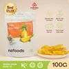 TRÁI CÂY SẤY - DỨA SẤY DẺO NAFOODS