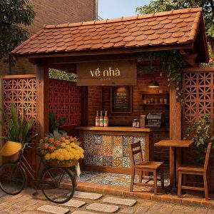 IQF - Về Nhà Cafe