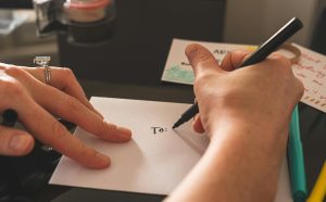 Thiệp chúc mừng thầy cô